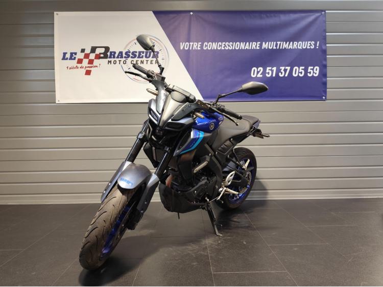 YAMAHA MT-125