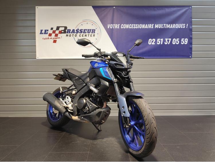 YAMAHA MT-125