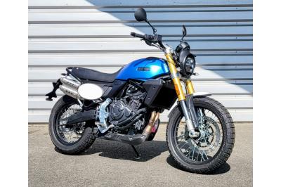FANTIC CABALLERO 700 SCRAMBLER