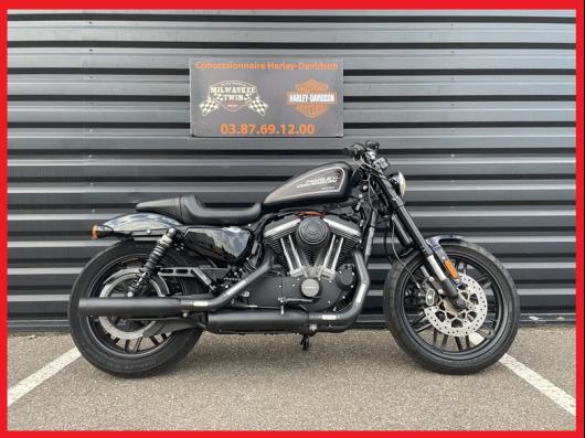 HARLEY-DAVIDSON SPORTSTER ROADSTER 1200