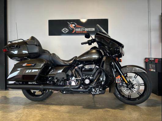 HARLEY-DAVIDSON TOURING ELECTRA GLIDE 1868 ULTRA LIMITED