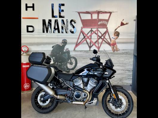 HARLEY-DAVIDSON ADVENTURE PAN AMERICA 1250 SPECIAL