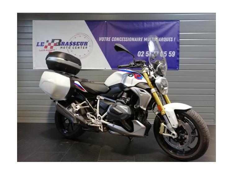 BMW R 1250 R HP