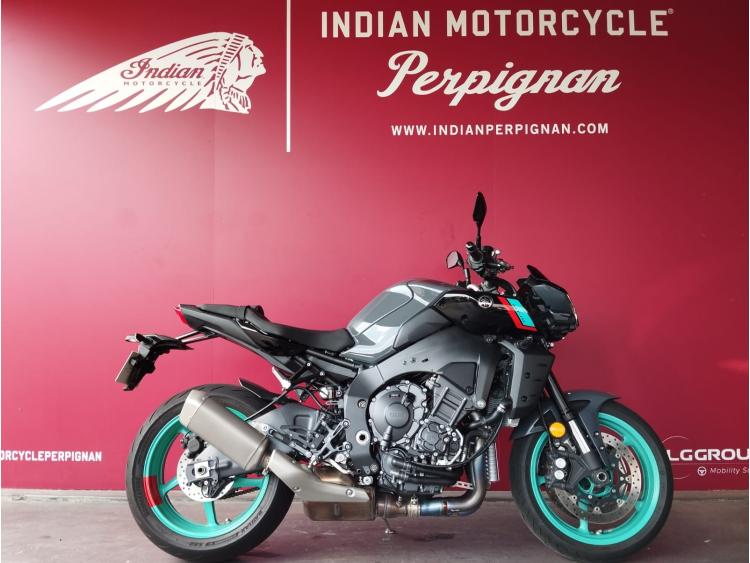 YAMAHA MT-10