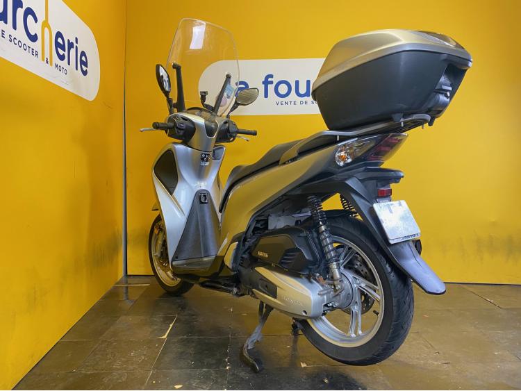 HONDA SH 125
