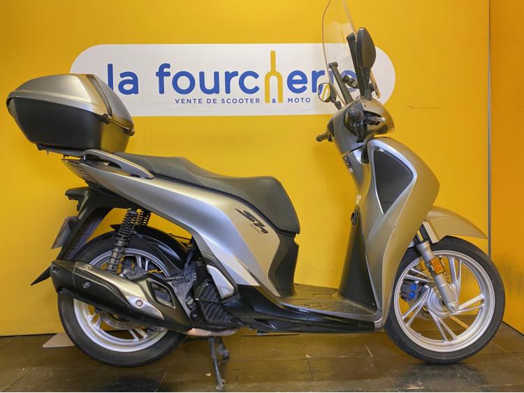 HONDA SH 125