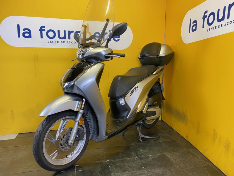 HONDA SH 125