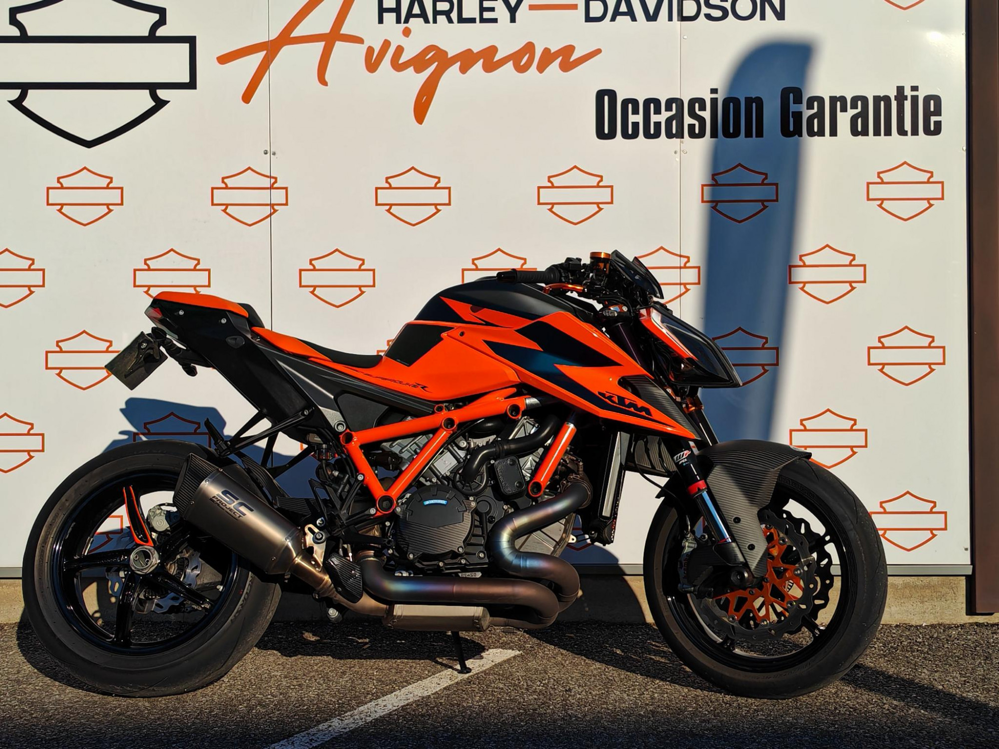 KTM 1290 SUPER DUKE R