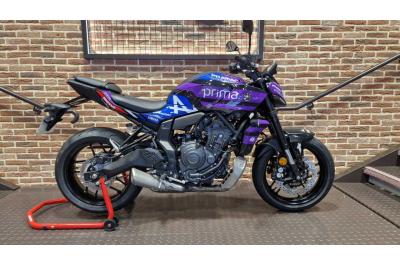 YAMAHA MT-07 (47.5CV)
