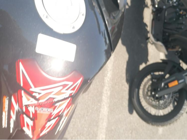 HONDA NT DEAUVILLE 700 ABS 2008 / 3990€ / DSN MOTOS 33
