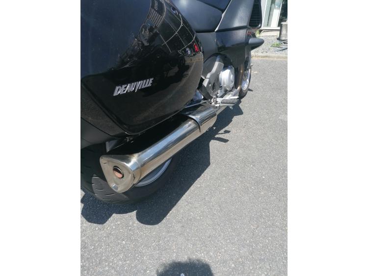 HONDA NT DEAUVILLE 700 ABS 2008 / 3990€ / DSN MOTOS 33