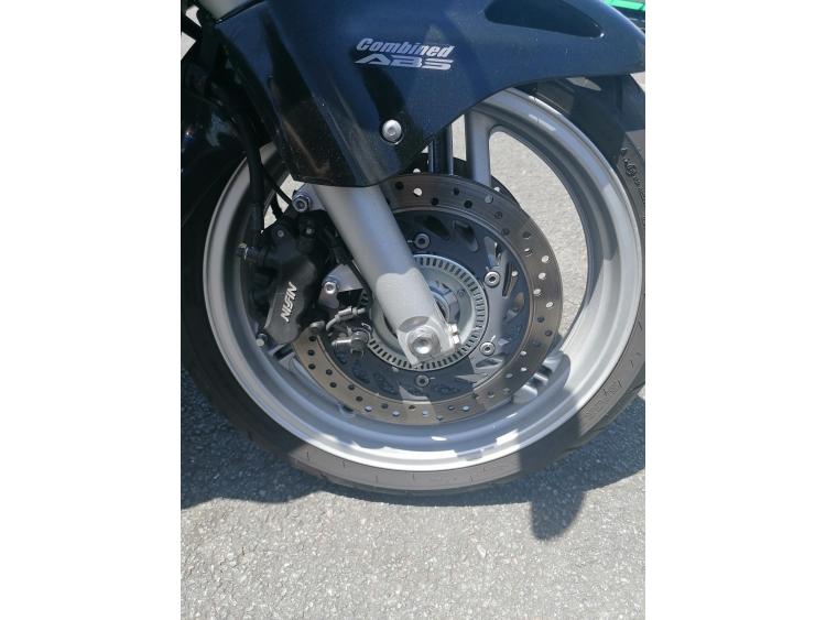 HONDA NT DEAUVILLE 700 ABS 2008 / 3990€ / DSN MOTOS 33