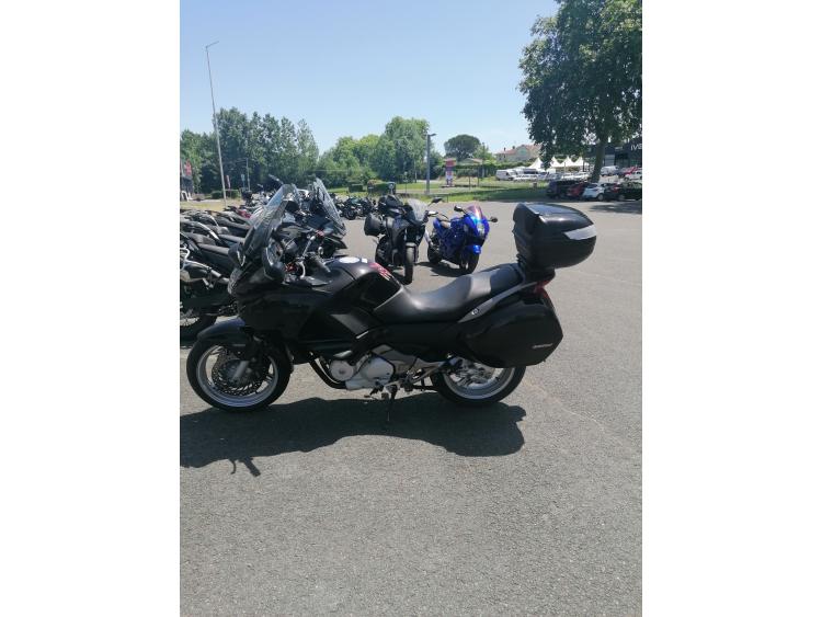 HONDA NT DEAUVILLE 700 ABS 2008 / 3990€ / DSN MOTOS 33