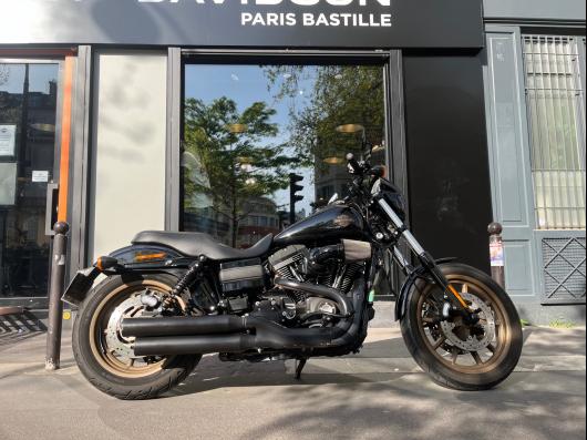 HARLEY-DAVIDSON DYNA LOW RIDER 1800 S
