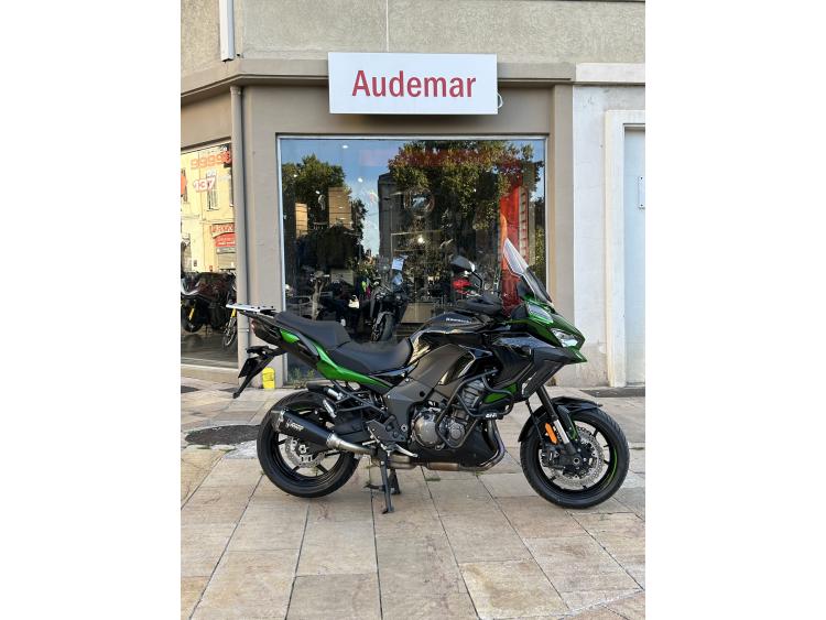 KAWASAKI VERSYS 1000 S
