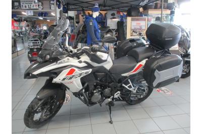 BENELLI TRK 502 X