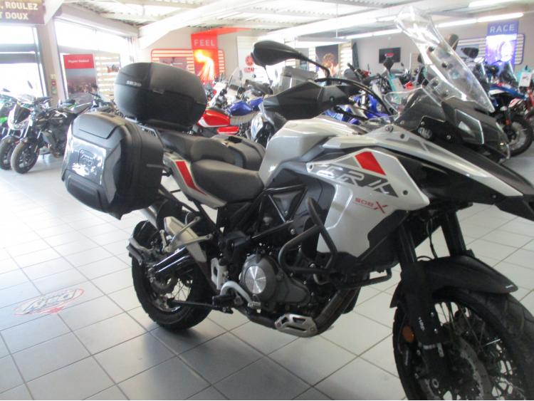 BENELLI TRK 502 X