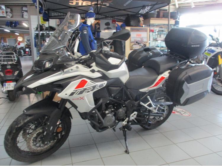 BENELLI TRK 502 X