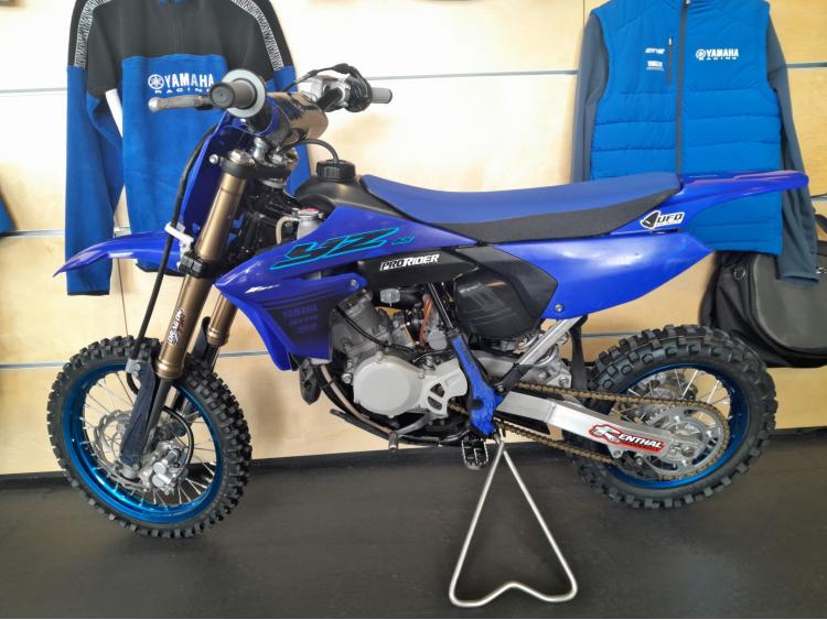 YAMAHA YZ65 - YZ 65 2024