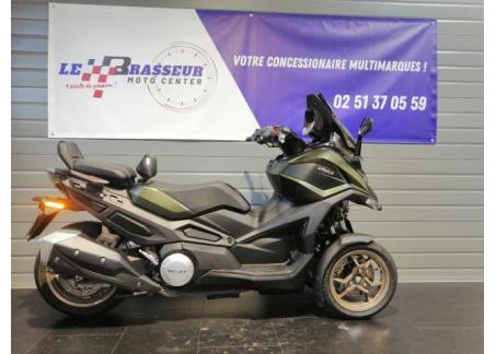 KYMCO CV3 550