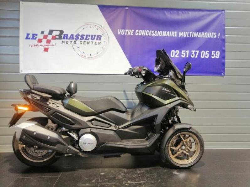 KYMCO CV3 550