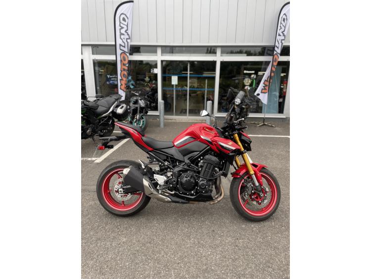 KAWASAKI Z 900 ANNIVERSAIRE