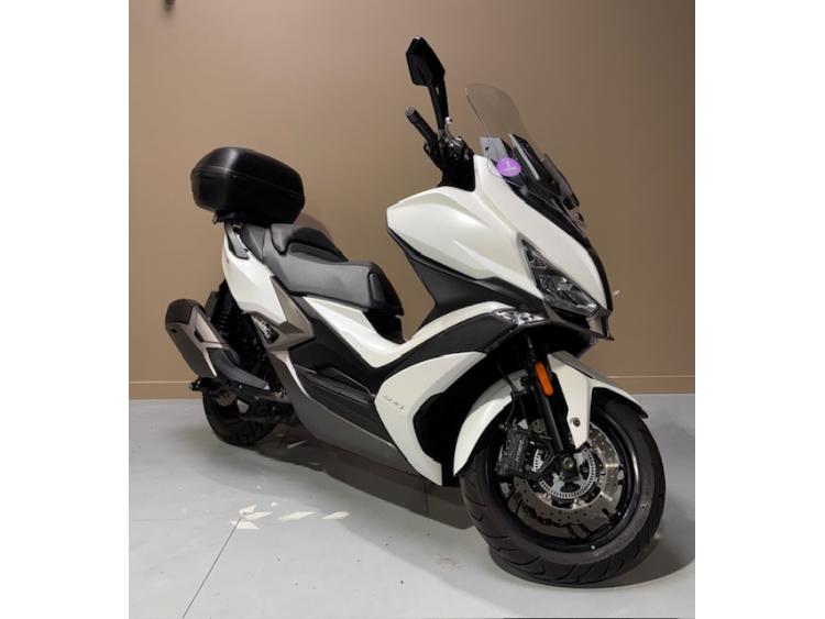 KYMCO XCITING S 400