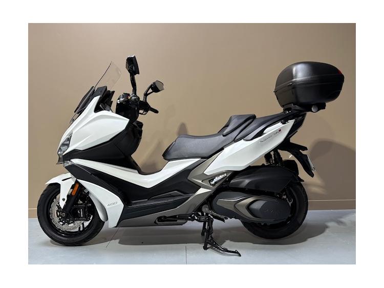 KYMCO XCITING S 400