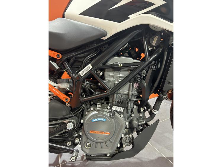 KTM 125 DUKE