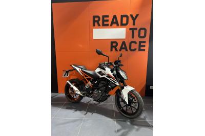 KTM 125 DUKE