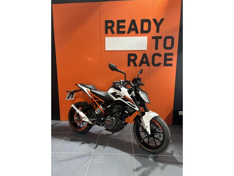 KTM 125 DUKE