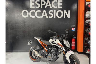 KTM 125 DUKE