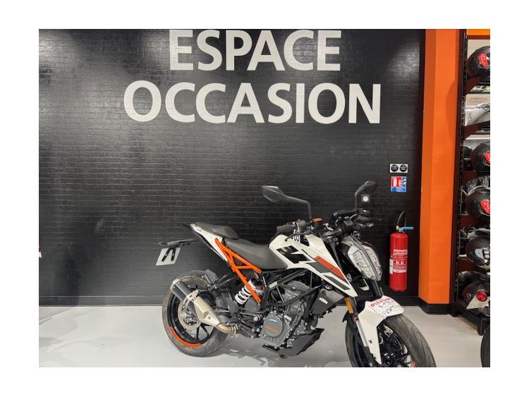 KTM 125 DUKE