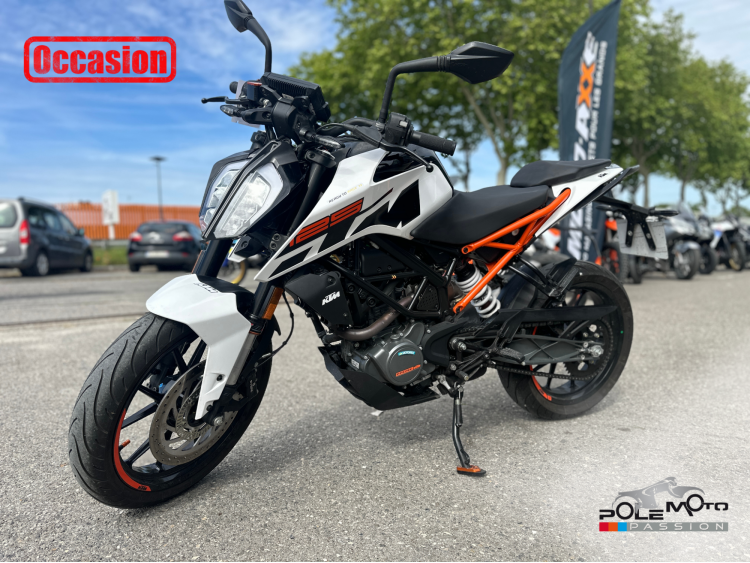 KTM 125 DUKE