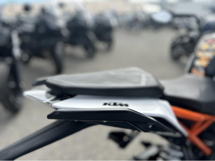 KTM 125 DUKE