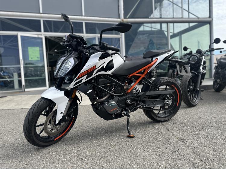 KTM 125 DUKE