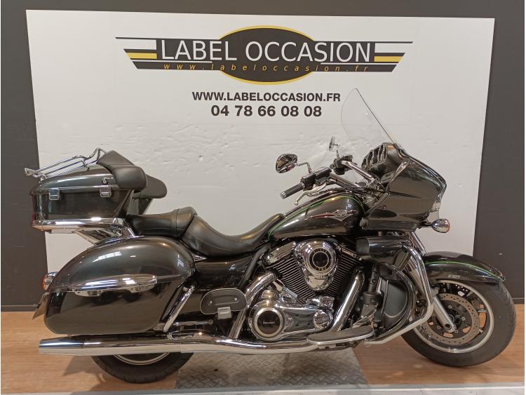 KAWASAKI VN 1700 VUCLAN VOYAGEUR