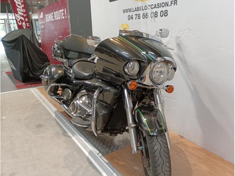 KAWASAKI VN 1700 VUCLAN VOYAGEUR