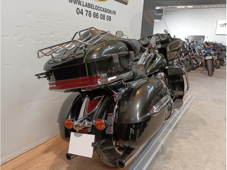 KAWASAKI VN 1700 VUCLAN VOYAGEUR