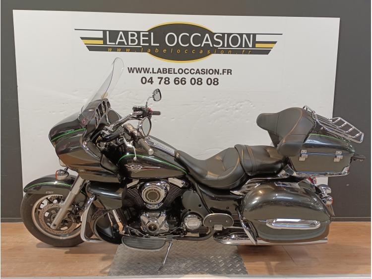 KAWASAKI VN 1700 VUCLAN VOYAGEUR