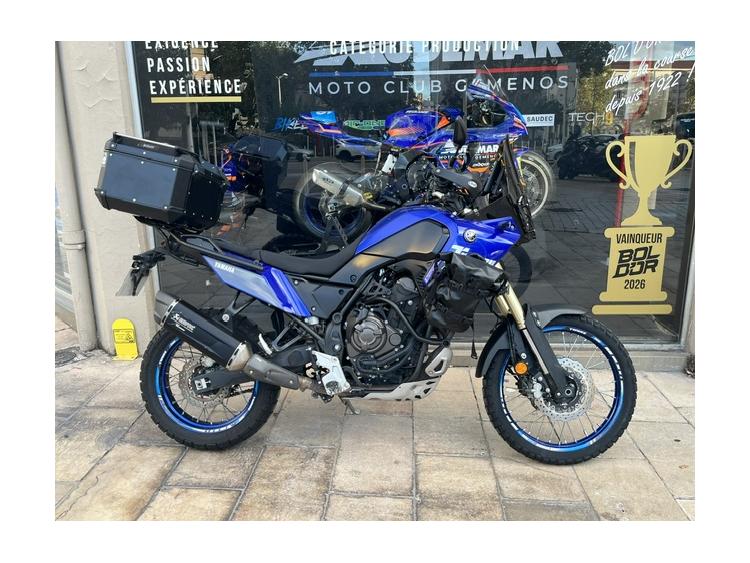 YAMAHA XTZ TENERE 700 35 KW A2