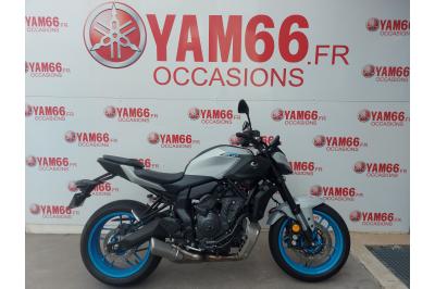 YAMAHA MT-07 Y-AMT