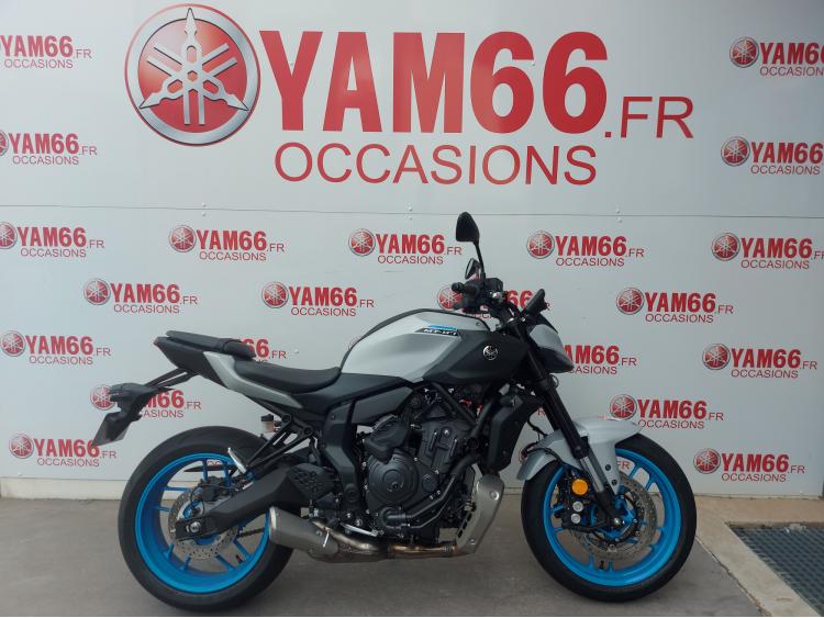 YAMAHA MT-07 Y-AMT