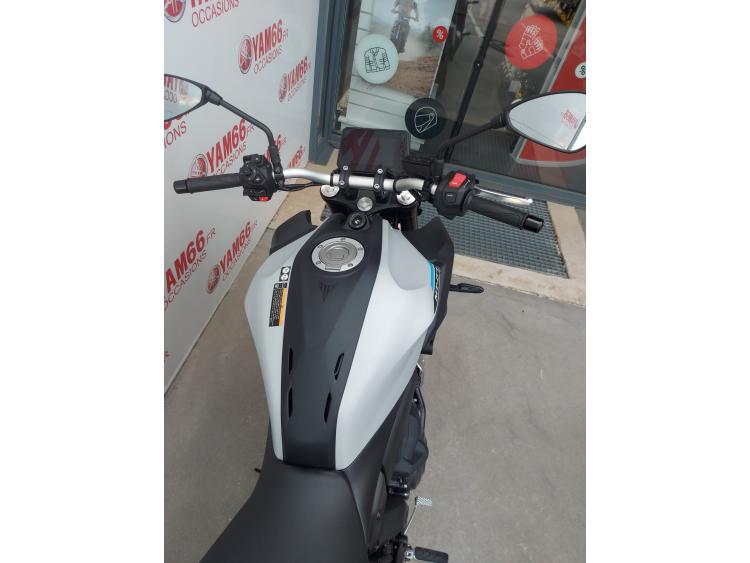 YAMAHA MT-07 Y-AMT