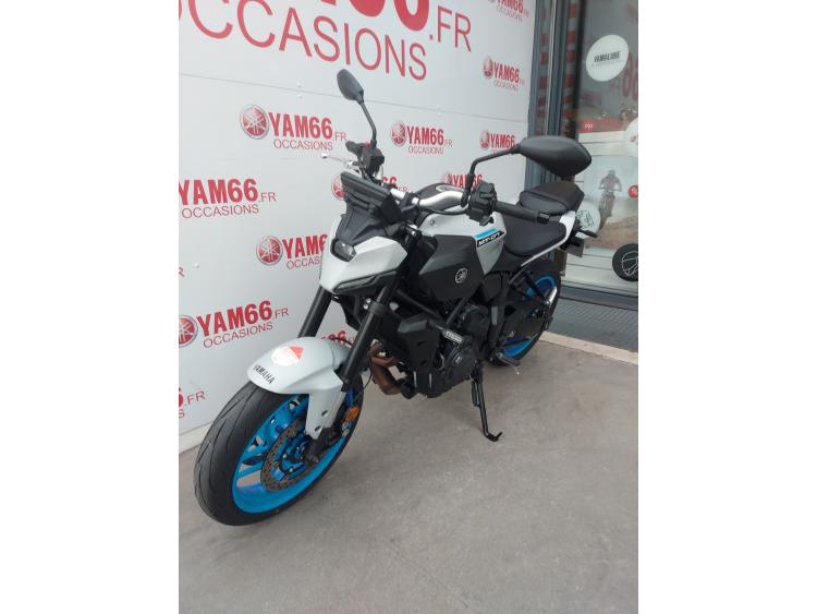YAMAHA MT-07 Y-AMT