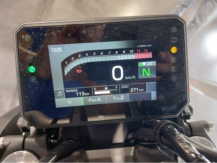 YAMAHA MT-07 Y-AMT