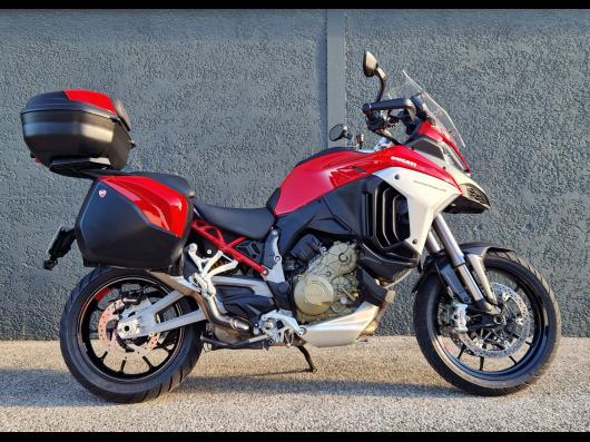 DUCATI MULTISTRADA V4 S