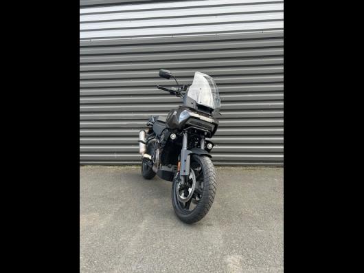 HARLEY-DAVIDSON ADVENTURE PAN AMERICA 1250