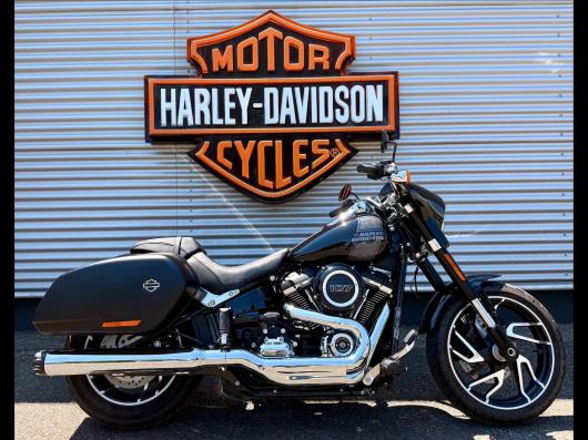 HARLEY-DAVIDSON SOFTAIL SPORT GLIDE 1745