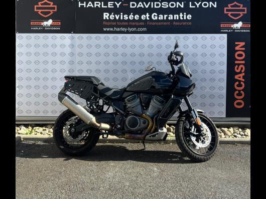HARLEY-DAVIDSON ADVENTURE PAN AMERICA 1250 SPECIAL